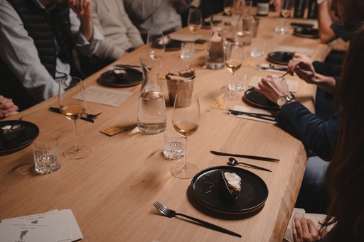 SOMM’S Table - La Table de la Sommelière