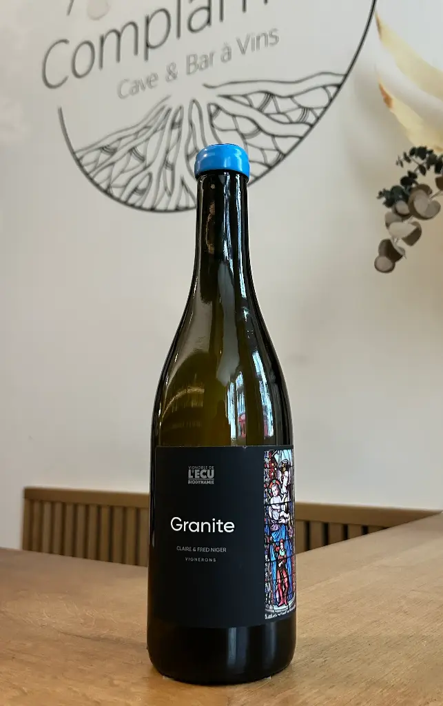 Domaine de l’Ecu - Muscadet Sèvre et Maine - Granite - 2023