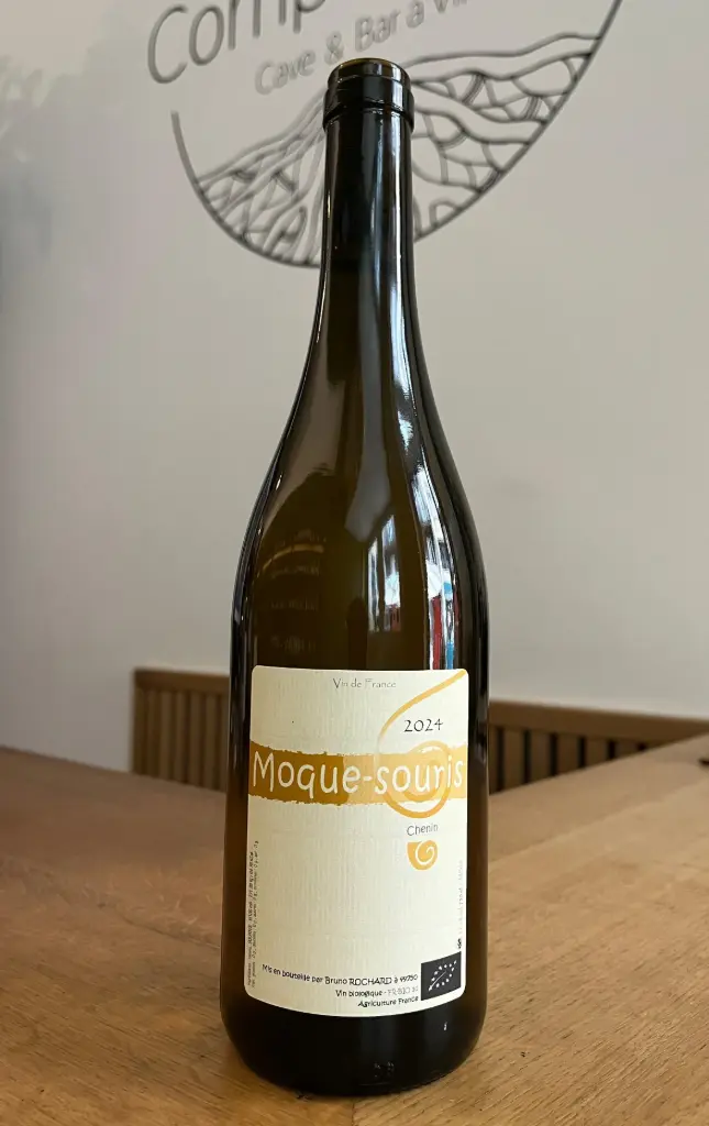 Bruno Rochard - Moque souris - VDF - 2024