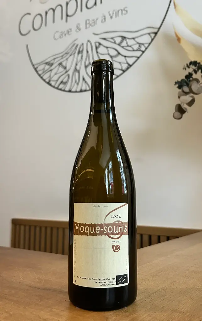 Domaine de Mirebeau - Moque souris - VDF - 2022