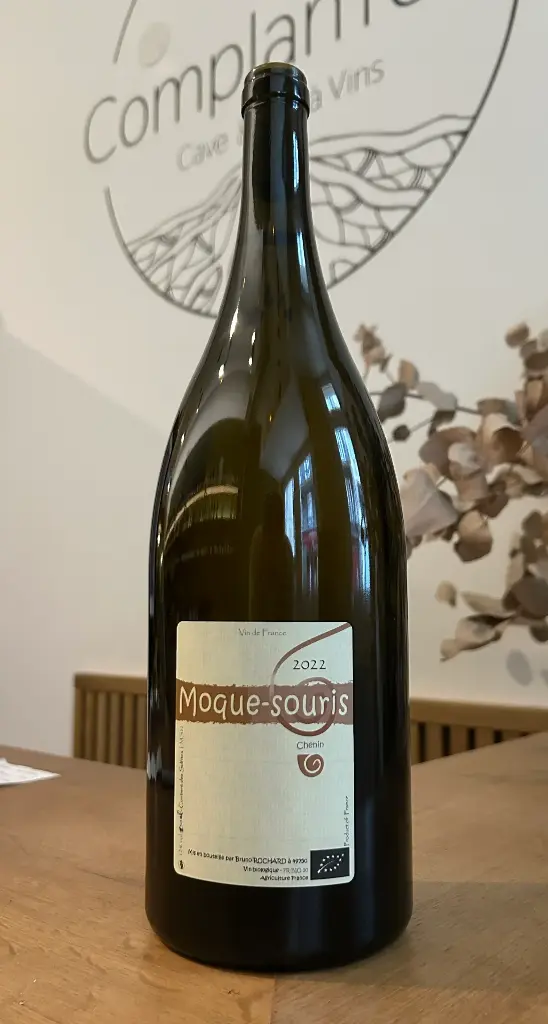 Domaine de Mirebeau - Moque souris - VDF - 2022 - Magnum