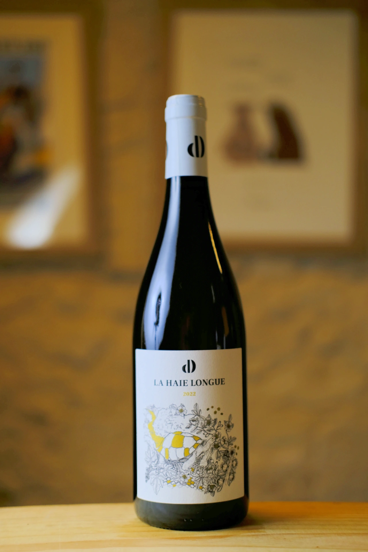 Domaine Drost - La haie longue - 2022