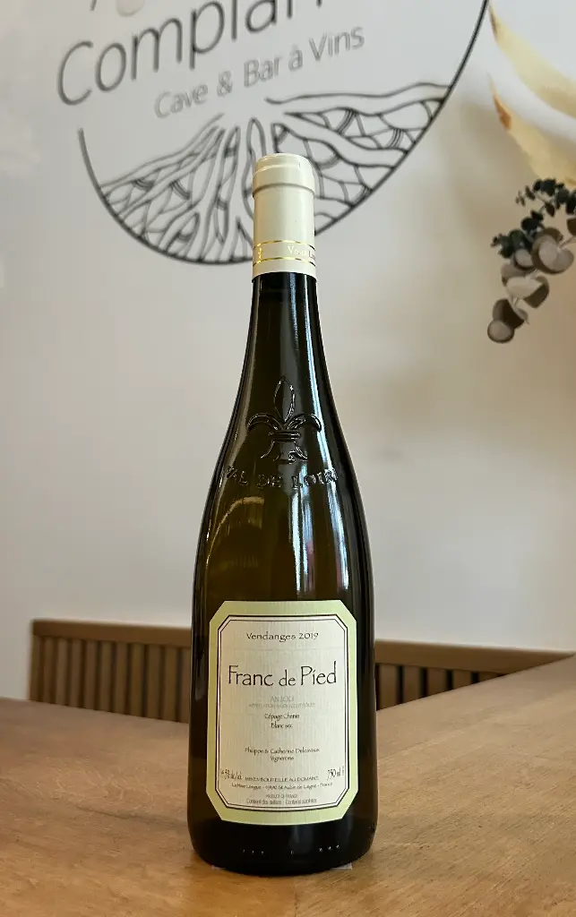 Domaine Delesvaux - Franc de pied - 2019