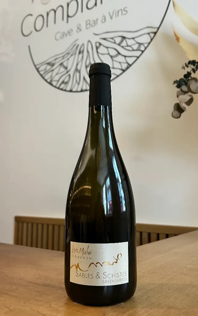 Loic Mahé - Savennières - Sables & Schistes - 2022