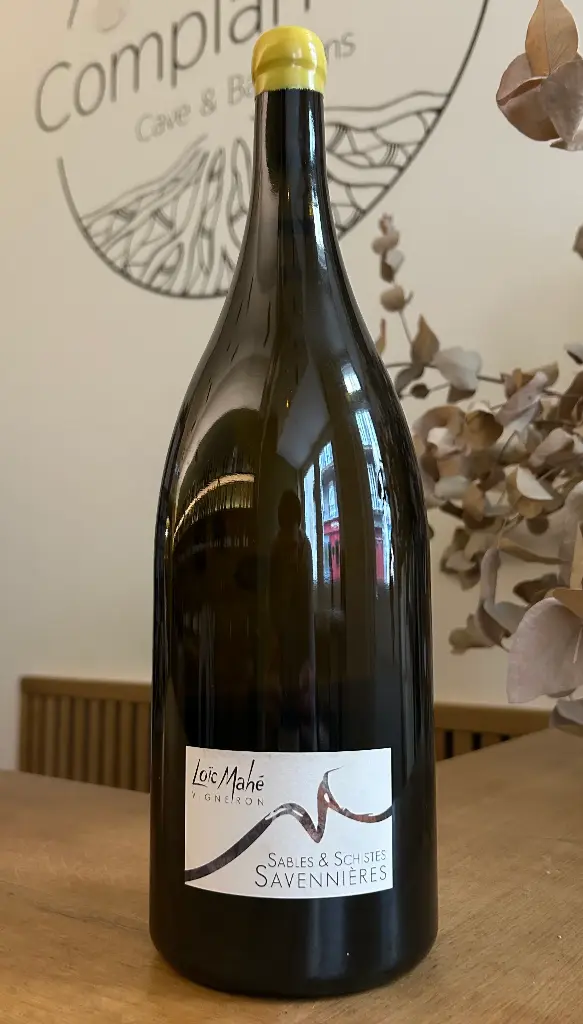 Loic Mahé - Savennières - Sables & Schistes - 2022 - Magnum