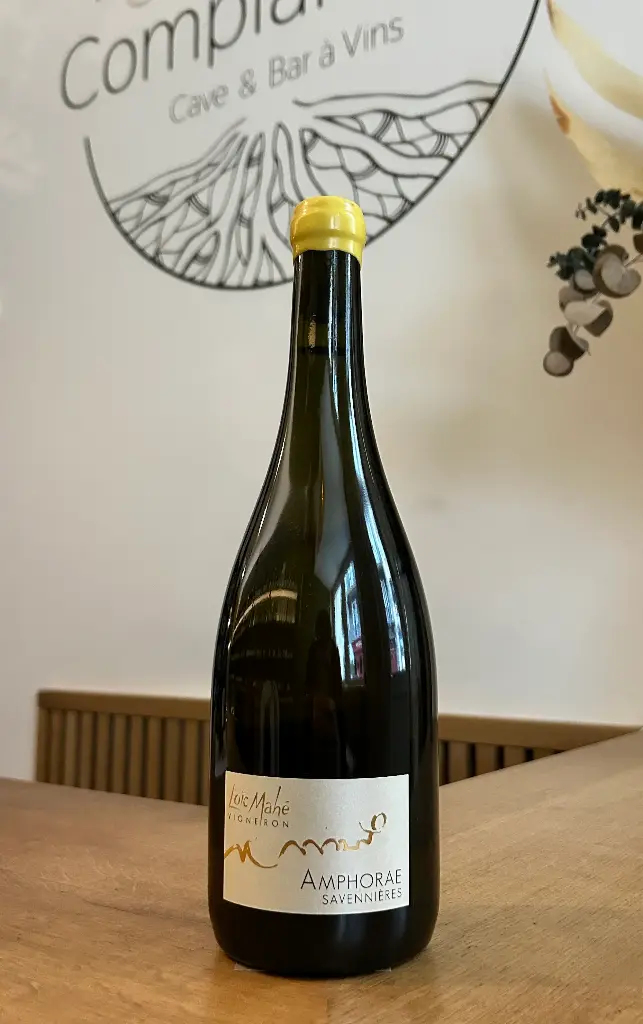 Loic Mahé - Savennières - Amphorae - 2018
