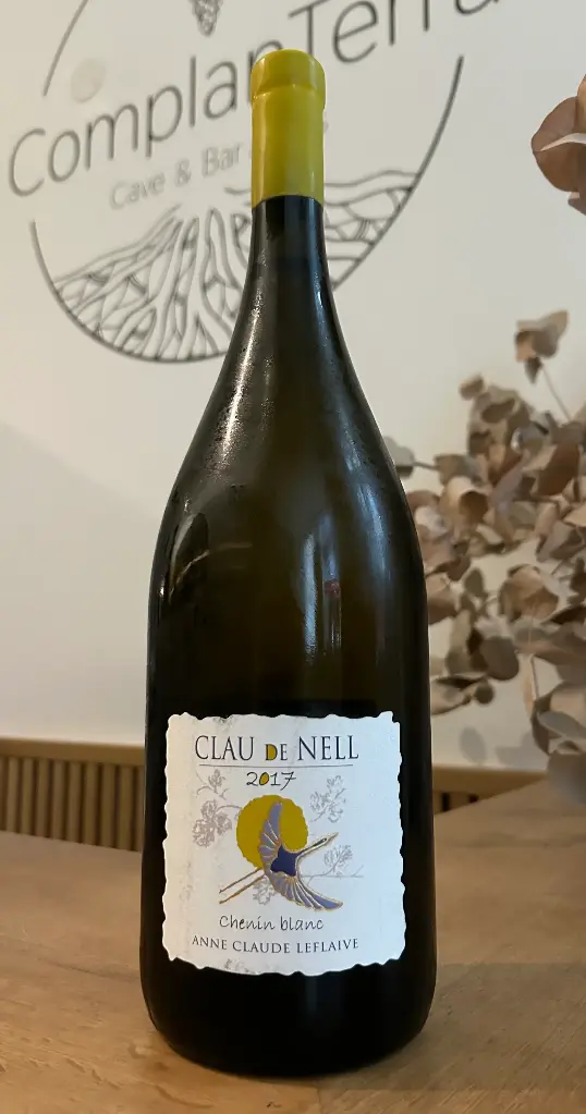 Clau de Nell - Chenin Blanc - 2017 - Magnum