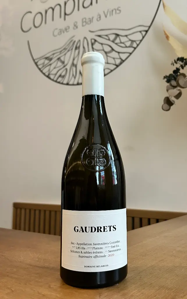 Domaine Belargus - Gauderets - 2020