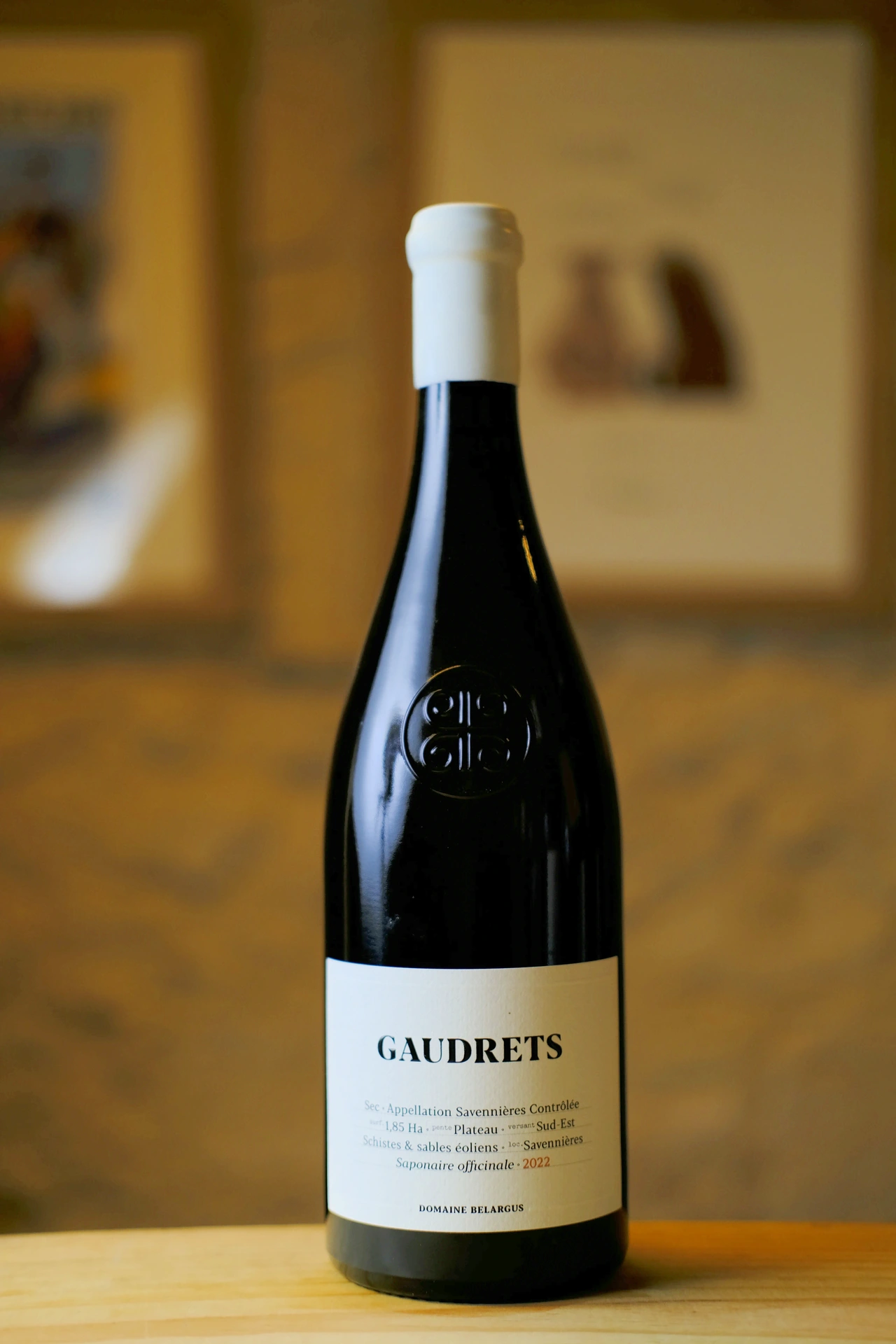 Domaine Belargus - Gauderets - 2020