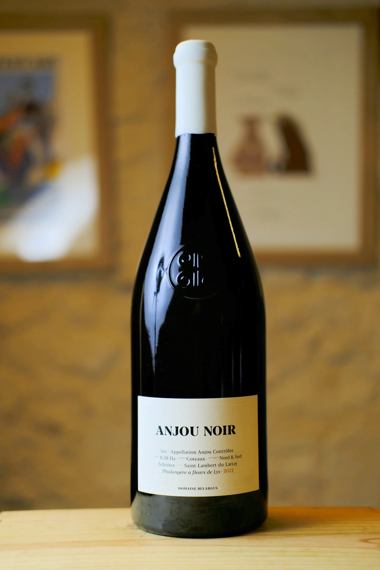 Domaine Belargus -Anjou Noir - 2022 - Magnum