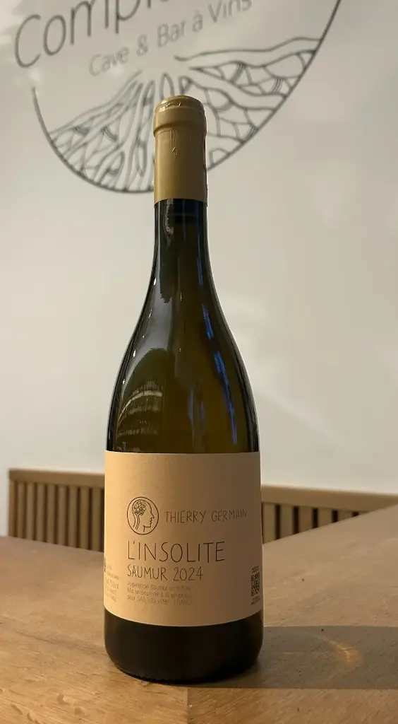 Domaine des Roches Neuves - L’insolite - 2024