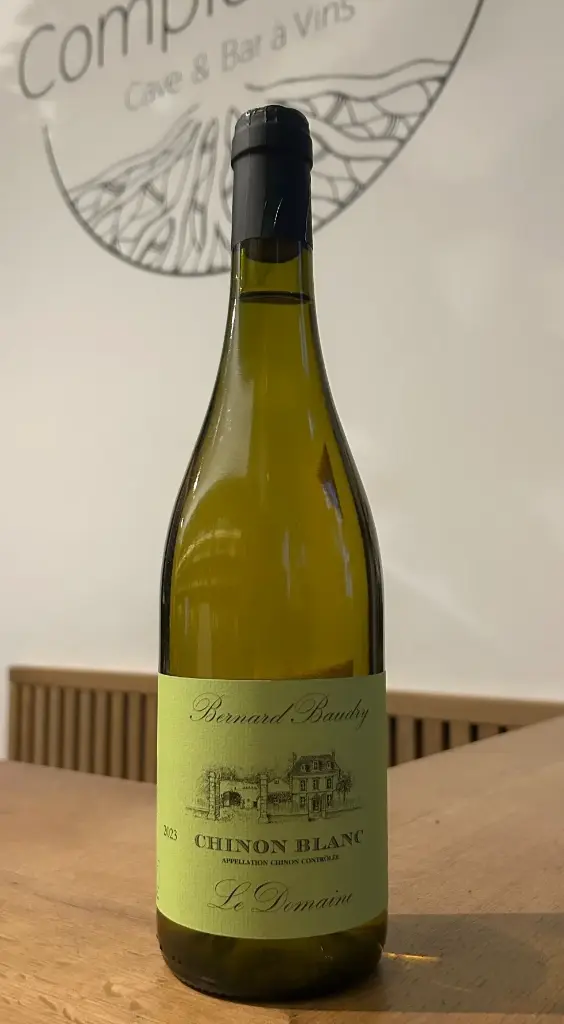 Bernard Baudry - Le Domaine - Chinon Blanc - 2023