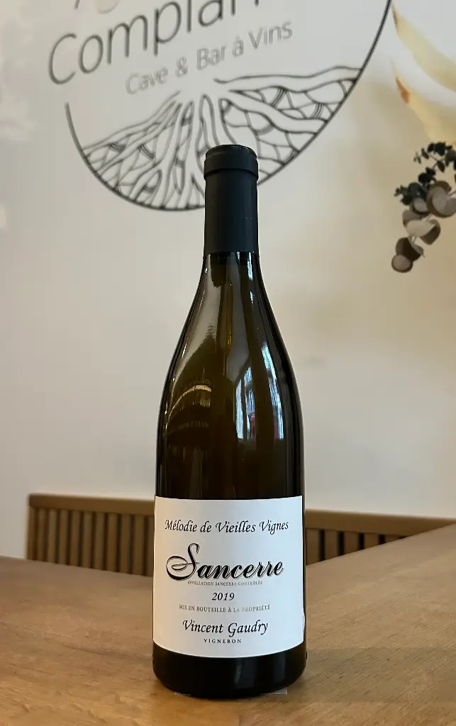 Domaine Vincent Gaudry - Mélodie de Vieilles Vignes - 2019
