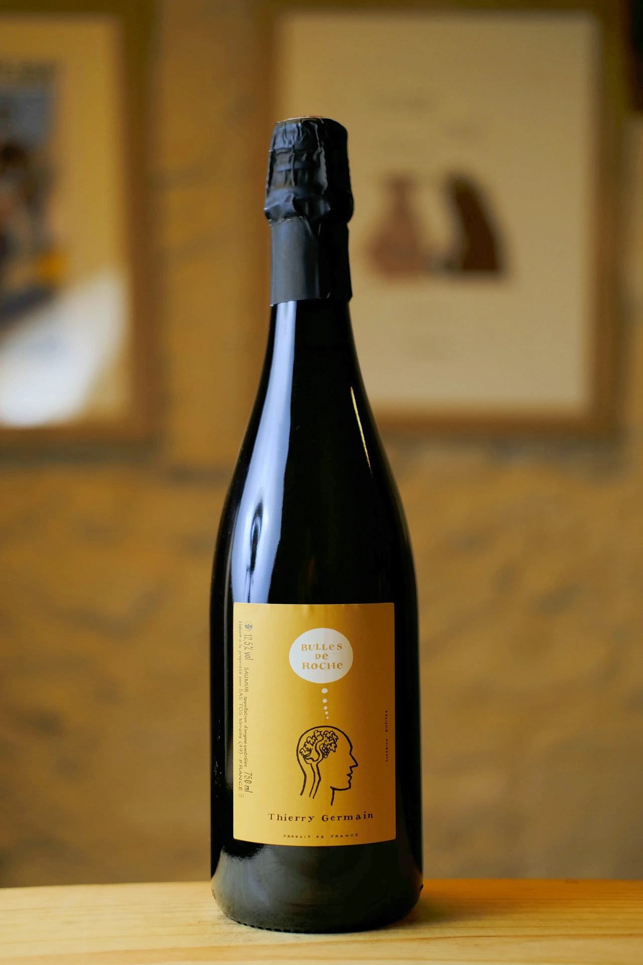 Domaine des Roches Neuves - Bulles de Roche