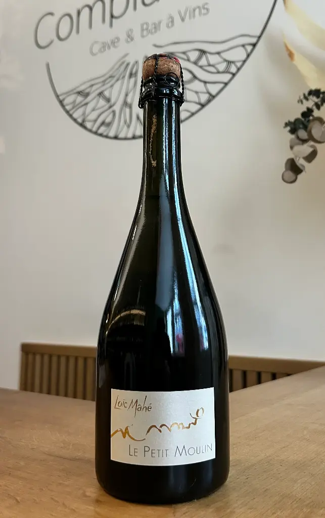 Loïc Mahé - Le petit Moulin - Non Millésimé - Brut