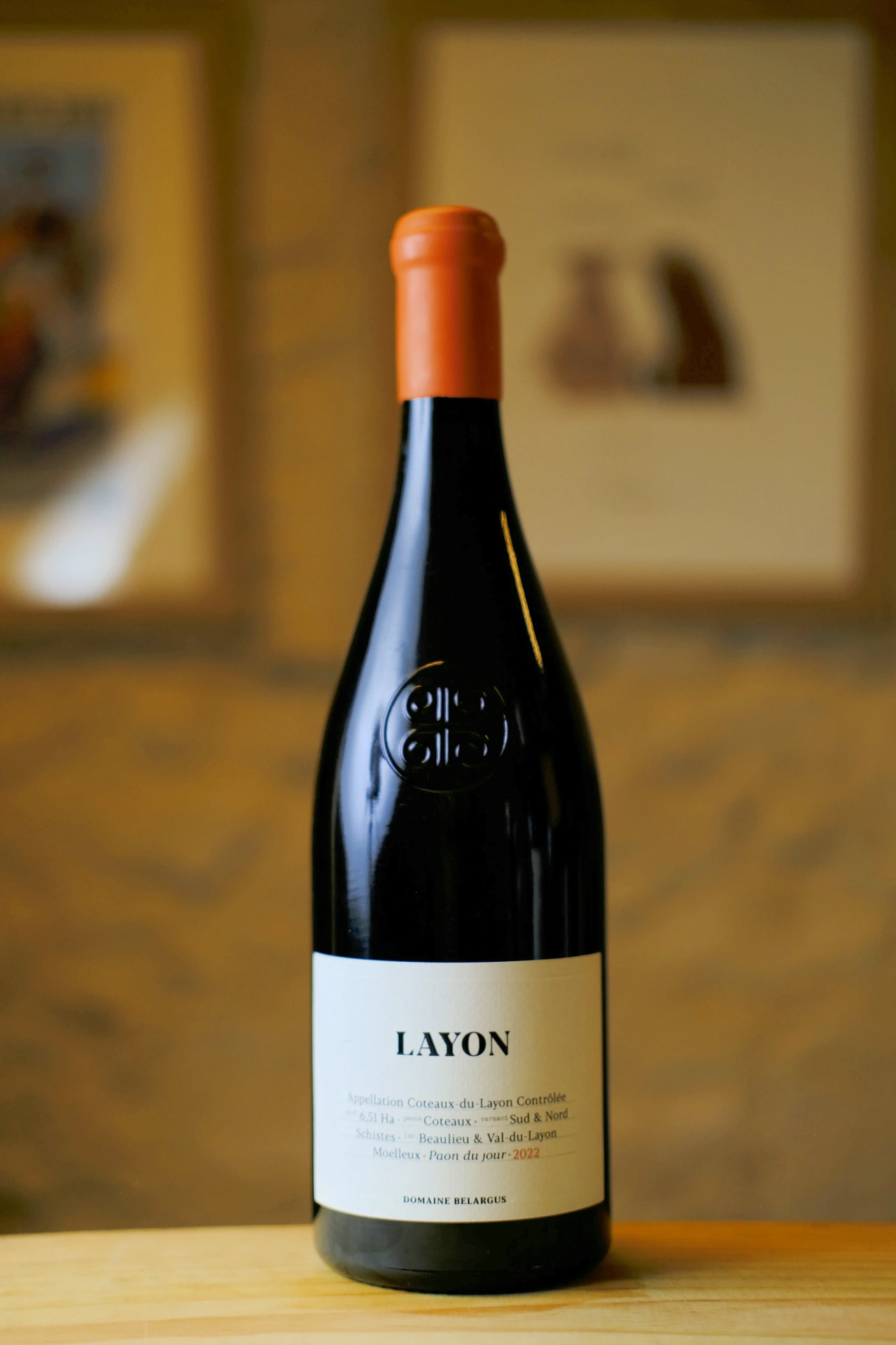 Domaine de Belargus - Layon - 2022