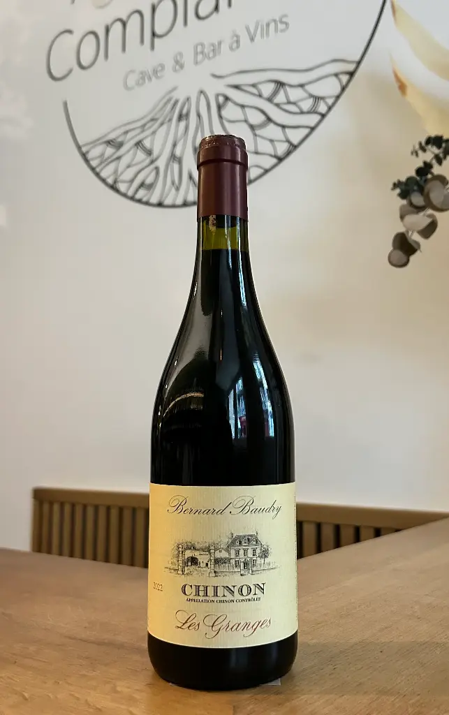 Bernard Baudry - Cuvée Les Granges - 2023