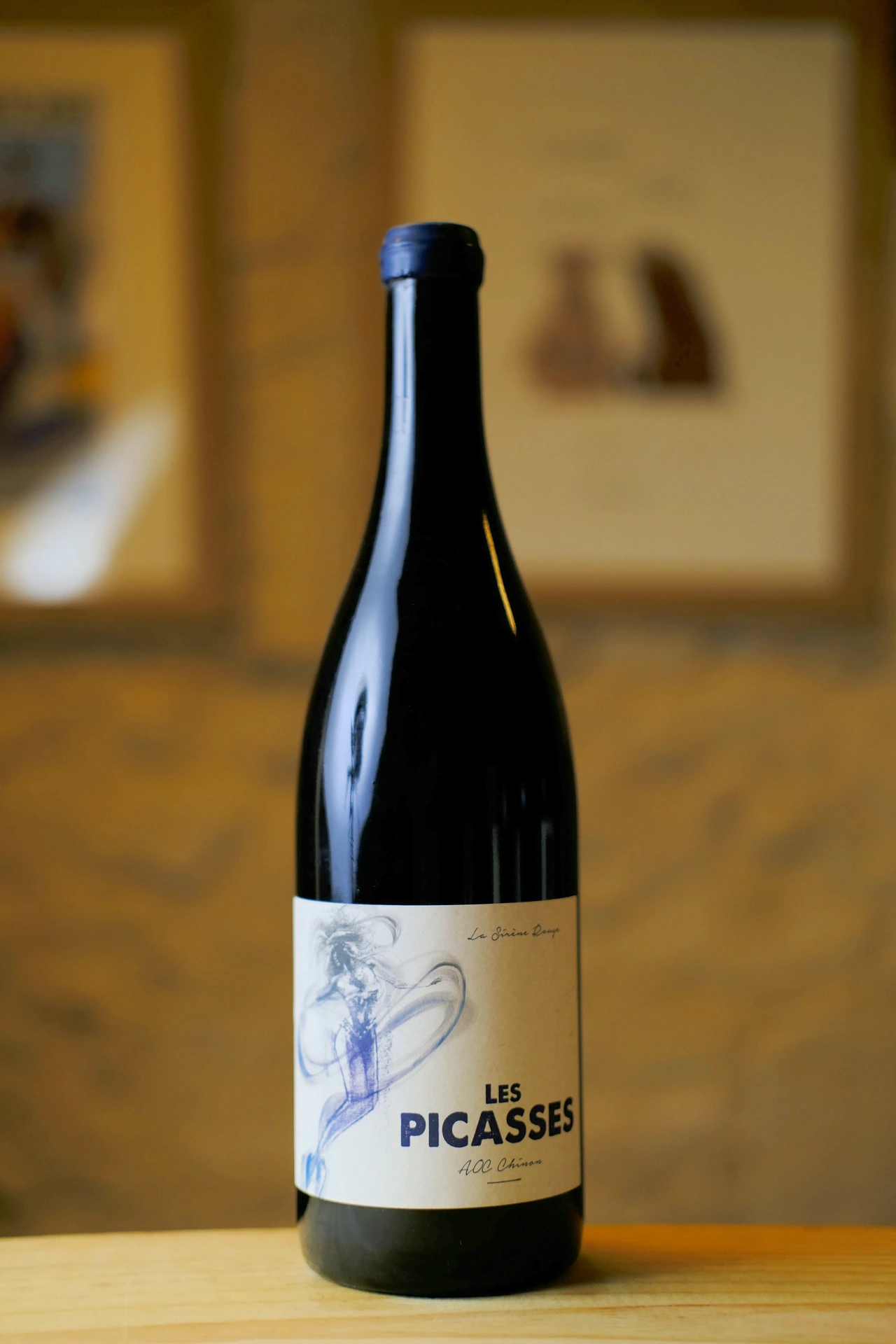 Domaine la Sirène Rouge - Les Picasses - 2020