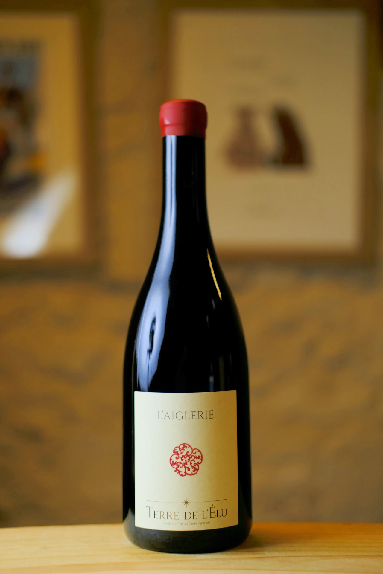 Terre de l’Elu - L’Aiglerie - 2020