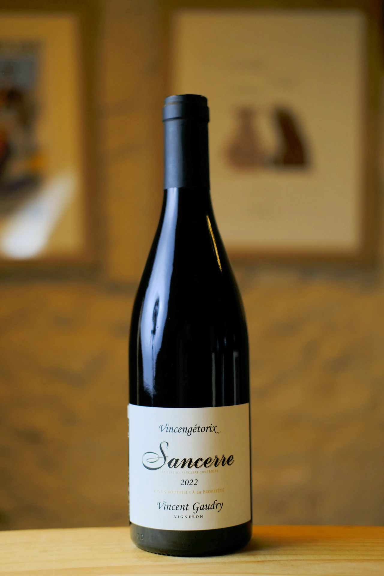 Domaine Vincent Gaudry - Vincengétorix - 2022