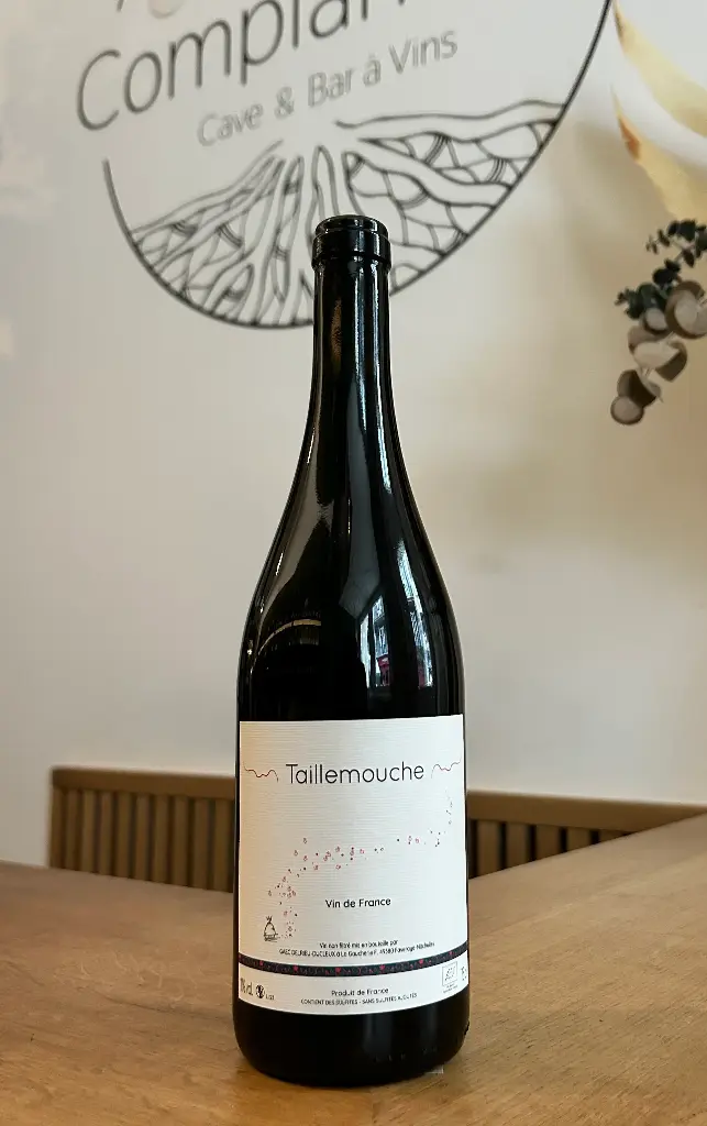 Julien Delrieu - Taillemouche - 2024