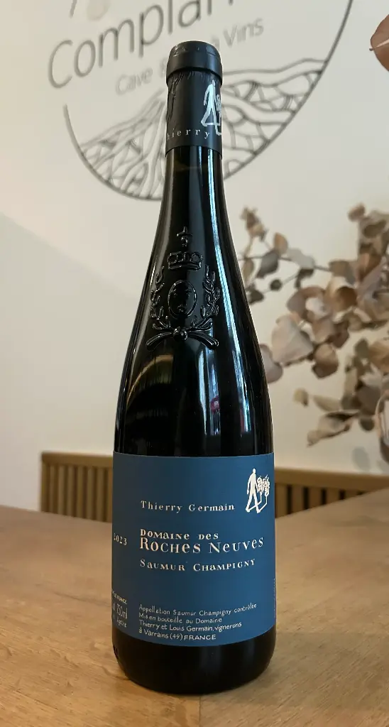 Domaine des Roches Neuves - Cuvée domaine - 2024