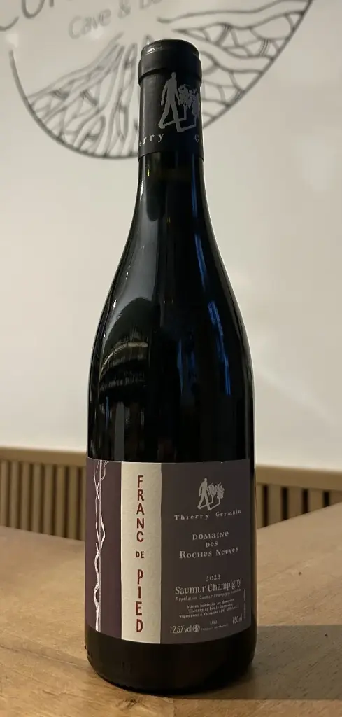 Domaine des Roches Neuves - Franc de Pied - 2023