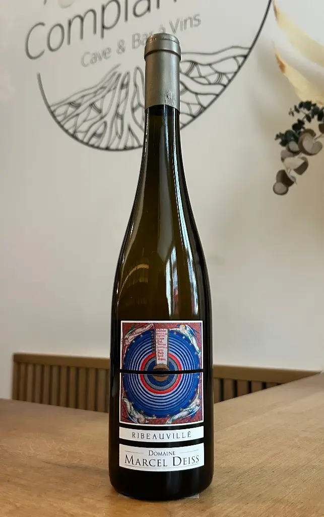 Domaine Marcel Deiss - Ribeauvillé - 2022