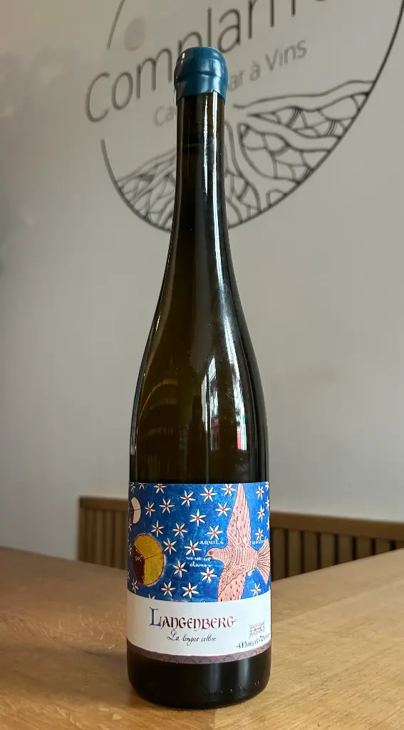 Domaine Marcel Deiss - Langenberg - 9 cépages - 2021