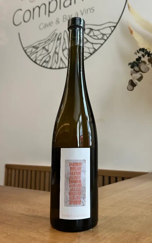 Vignoble du Rêveur - Pierres Sauvages - 2022