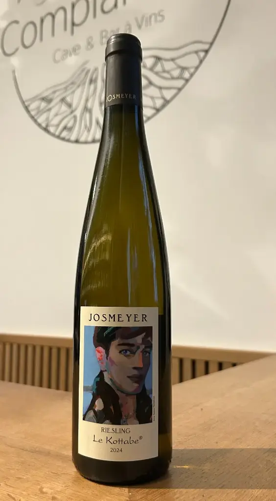 ​Domaine Josmeyer - Le Kottabe - Riesling - 2024
