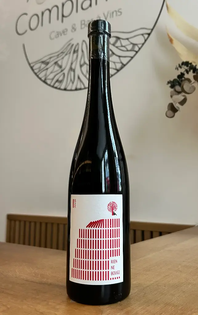 Vignoble du Rêveur - Rien ne bouge - 2022