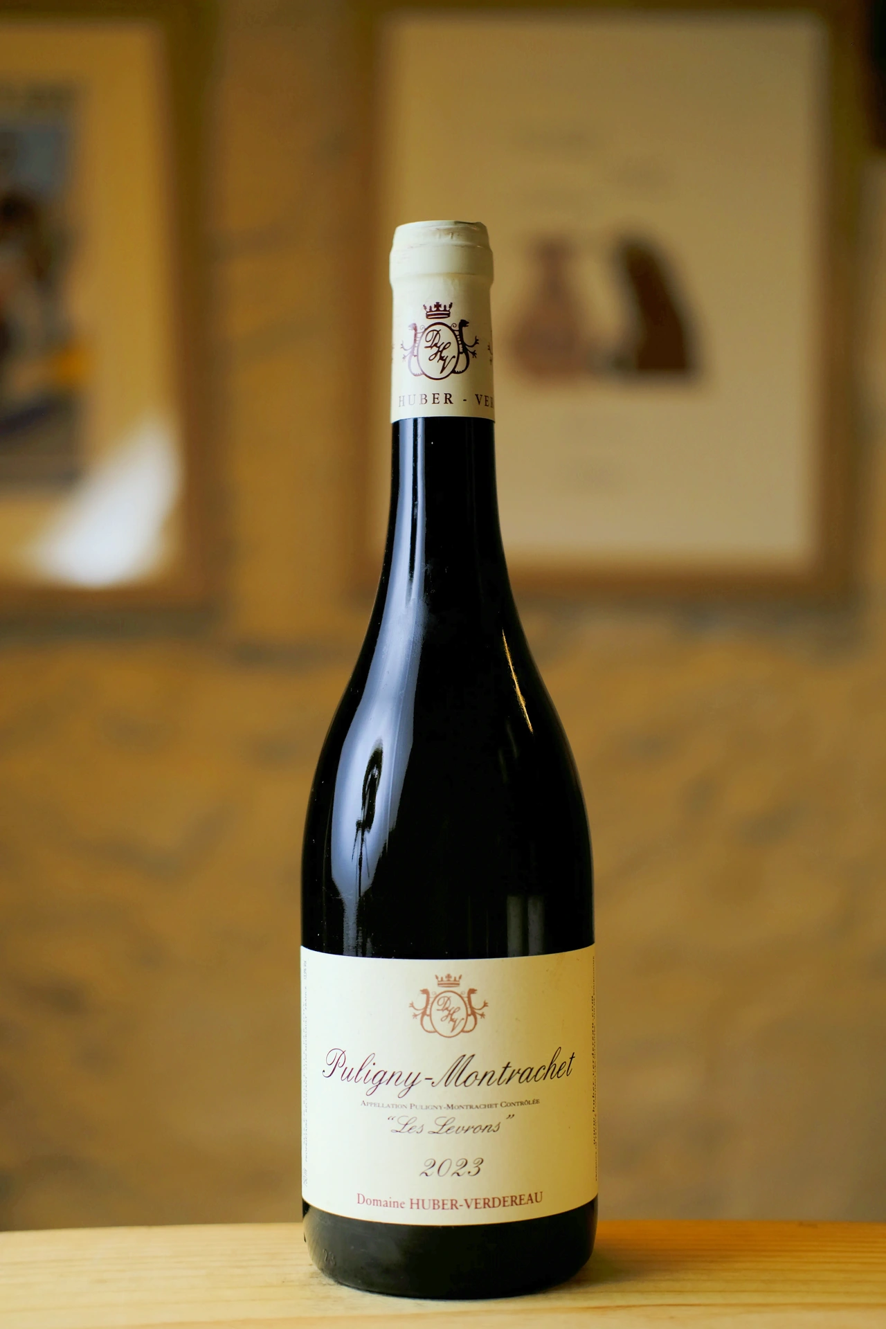 Domaine Huber-Verdereau - Puligny- Montrachet - Les Levrons - 2024