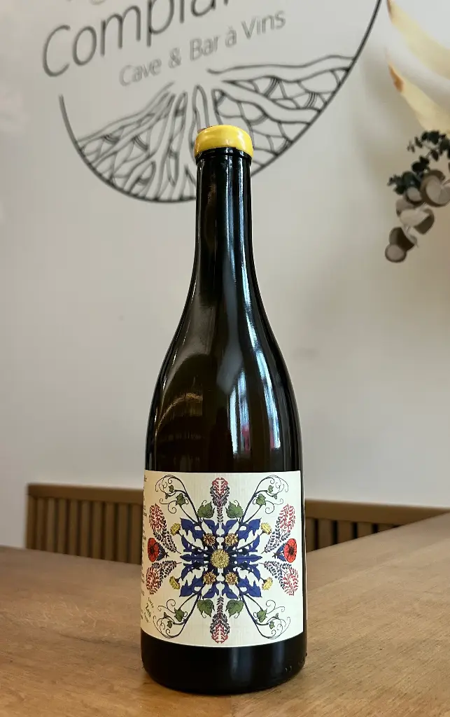 Domaine de la Soufrandière - Vin de France - La Carbonnode - 2022