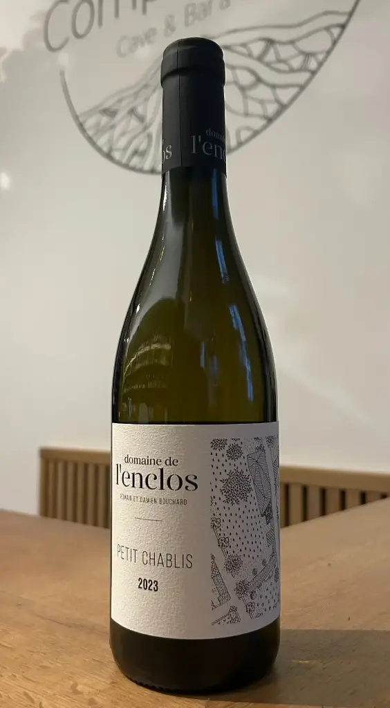 Domaine de l’Enclos - Petit Chablis - 2023