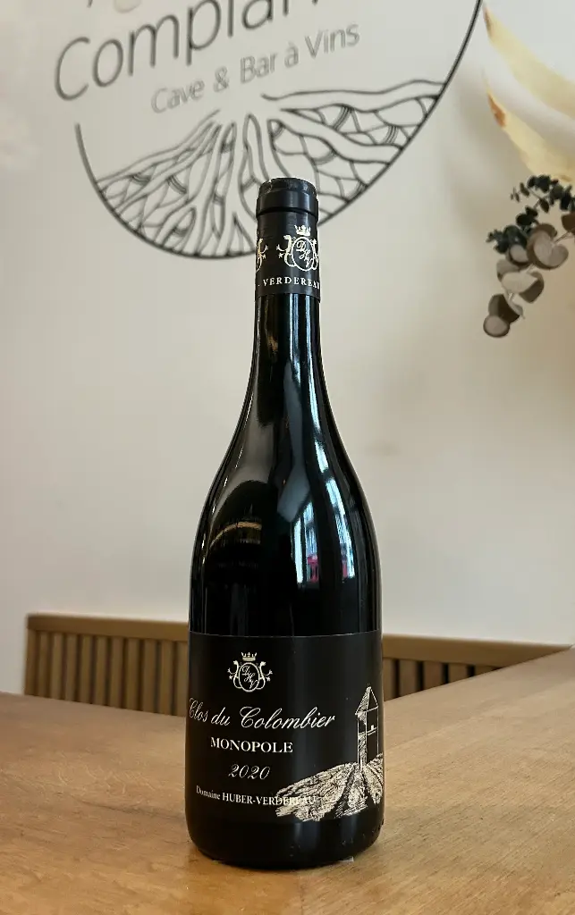 Domaine Huber-Verdereau - Pommard - Clos du Colombier - MONOPOLE - 2020