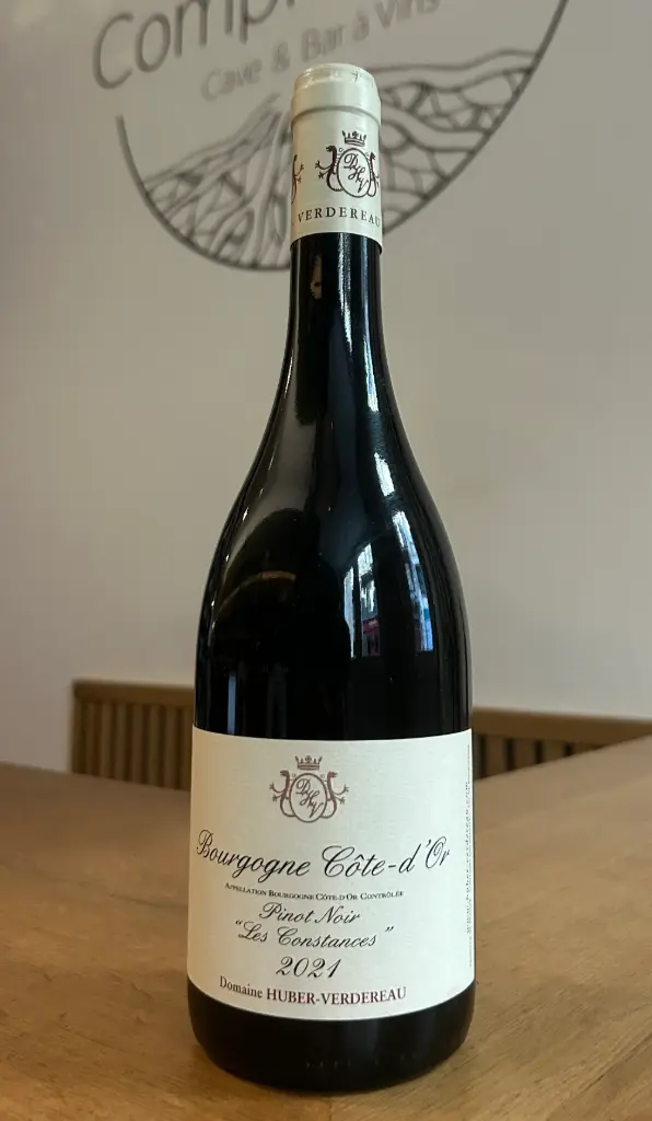 Domaine Huber-Verdereau - Côte d’Or - Les Constances - 2021 