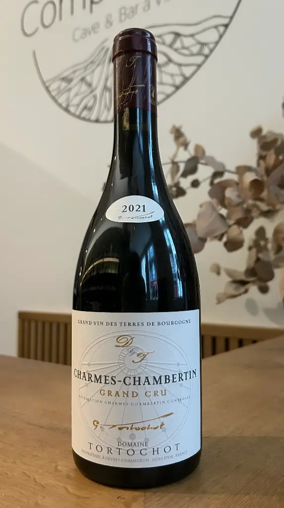 Domaine Tortochot - Chambertin Grand Cru - 2021