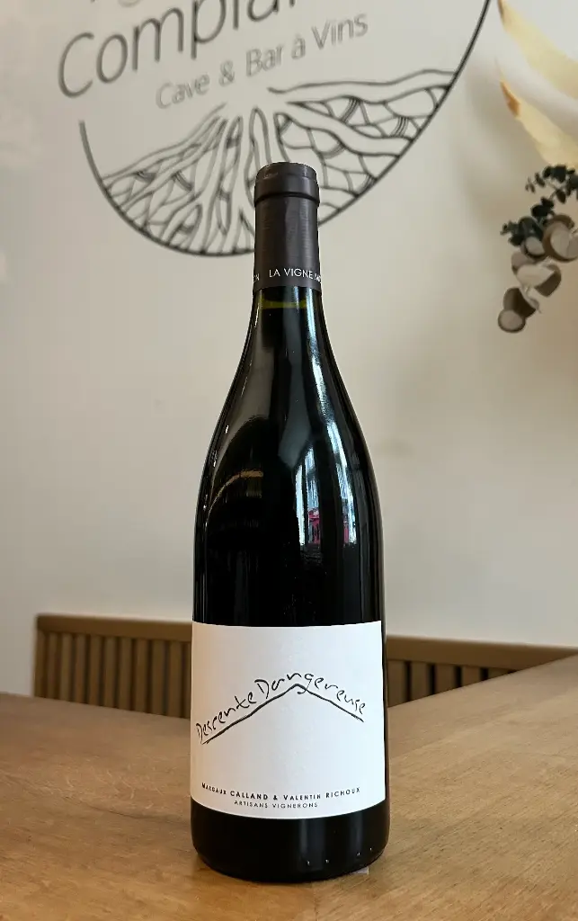 Domaine la vigne Mouton - Descente dangereuse - 2023