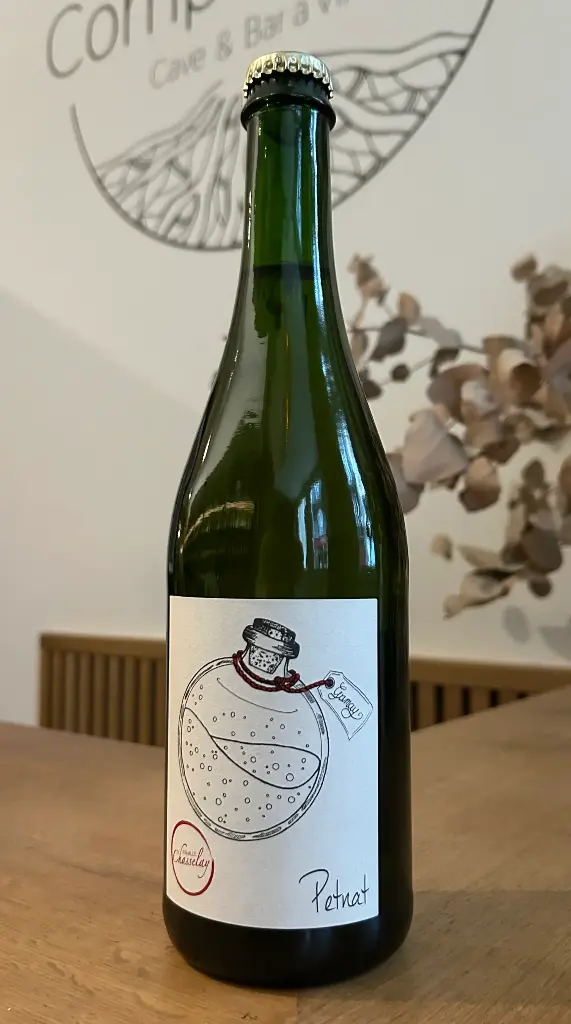 Famille Chasselay - Pet Nat #24 - Gamay - blanc de noirs