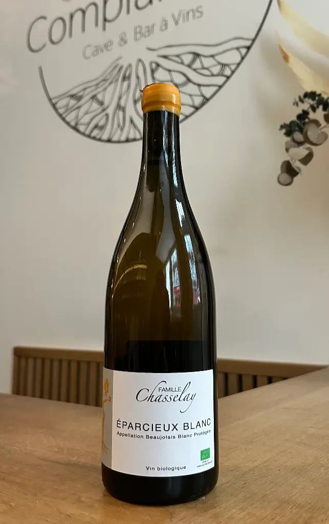Famille Chasselay - Beaujolais Blanc - Eparcieux - 2022
