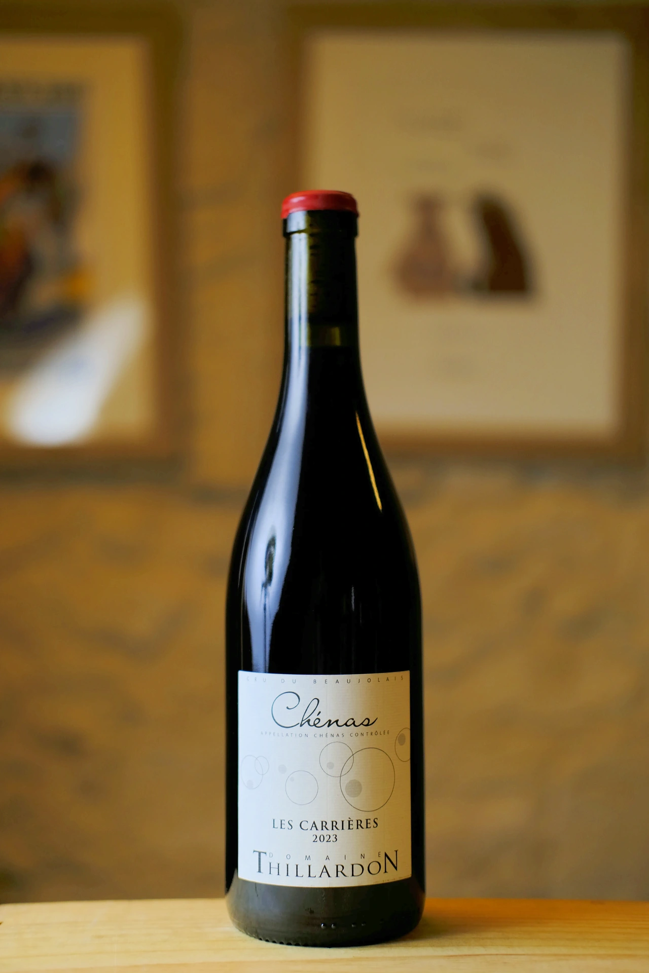 Domaine Thillardon - Chénas - Les Carrières - 2023
