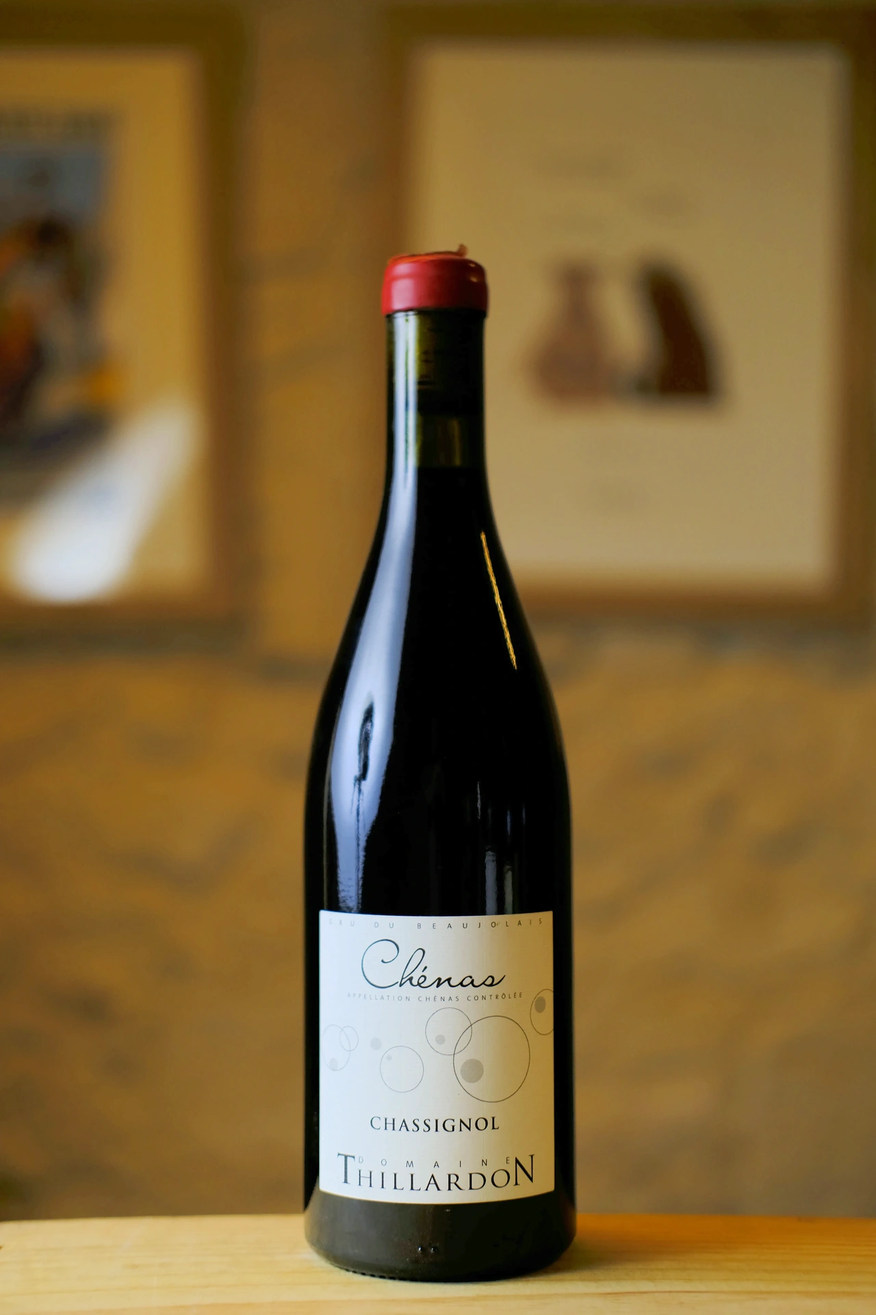 Domaine Thillardon - Chénas - Chassignol - 2021