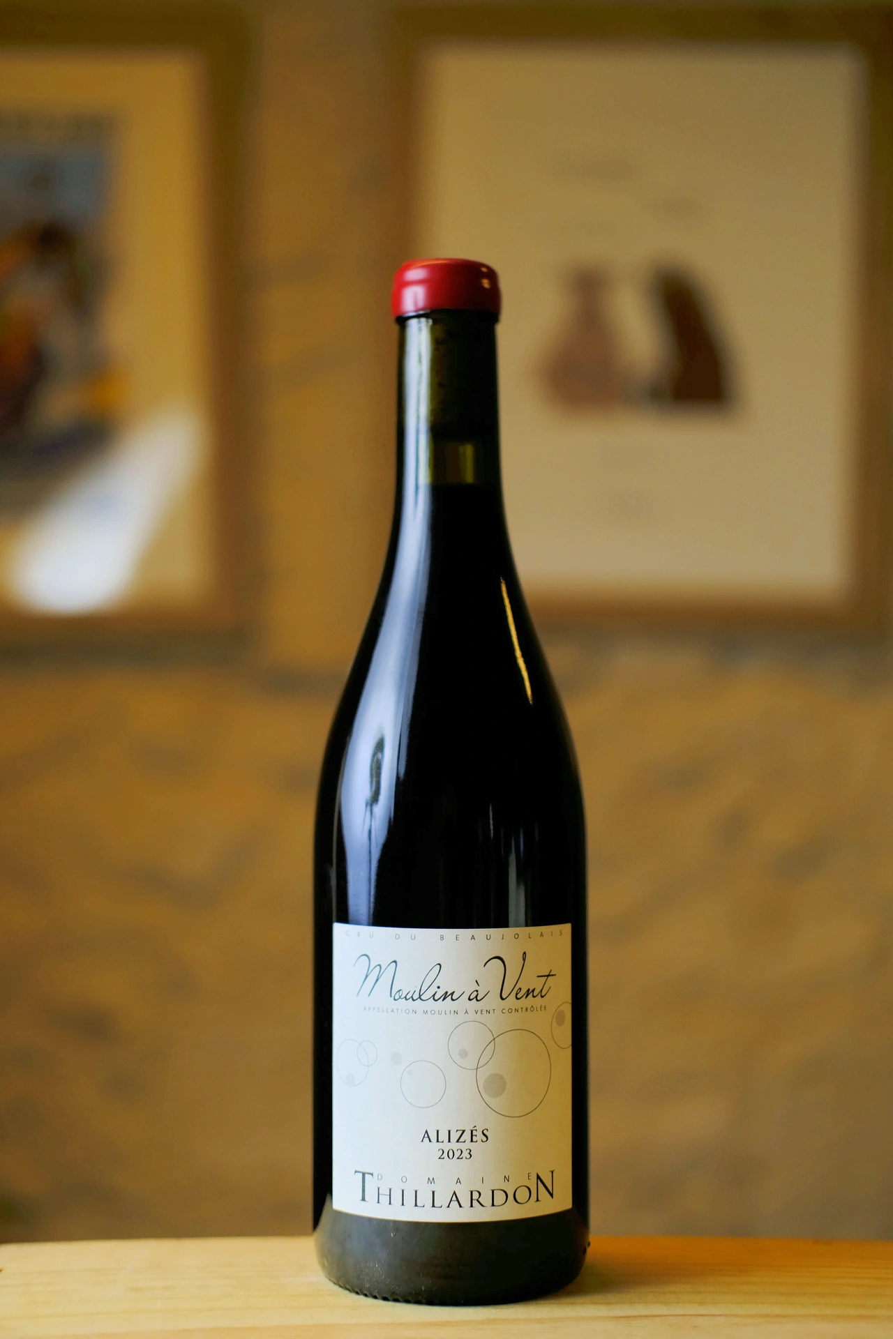 Domaine Thillardon - Moulin à vent - Alizés - 2023