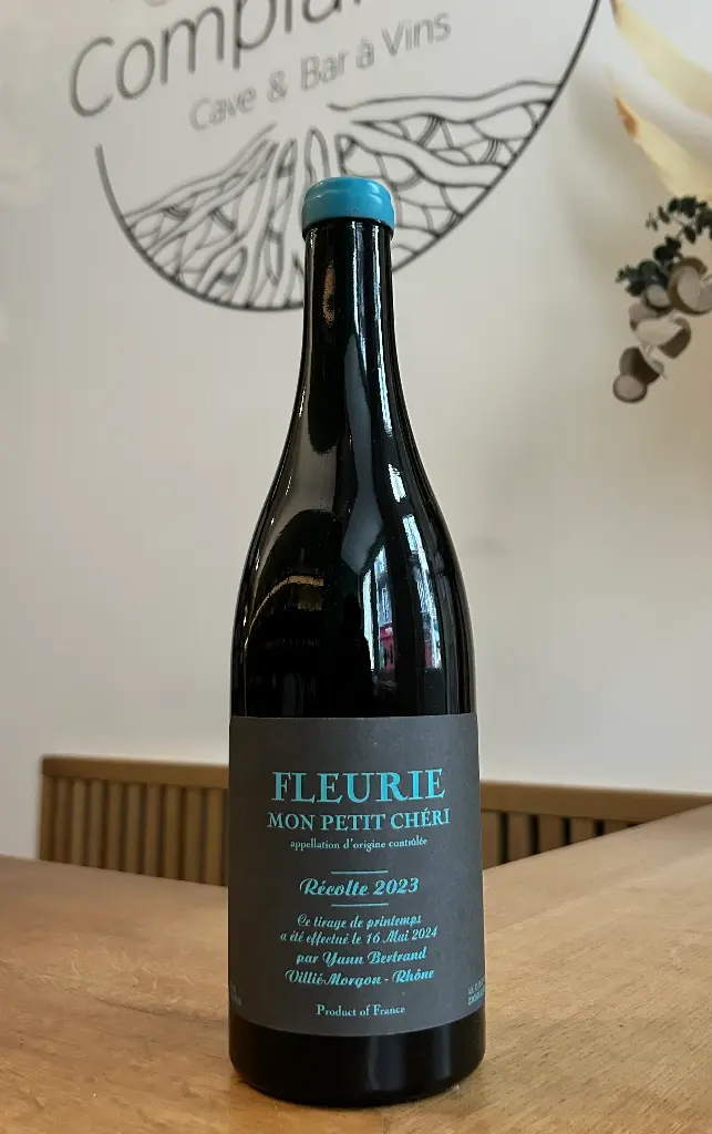 Domaine Les Bertrand - Fleurie - Mon petit chéri - 2023