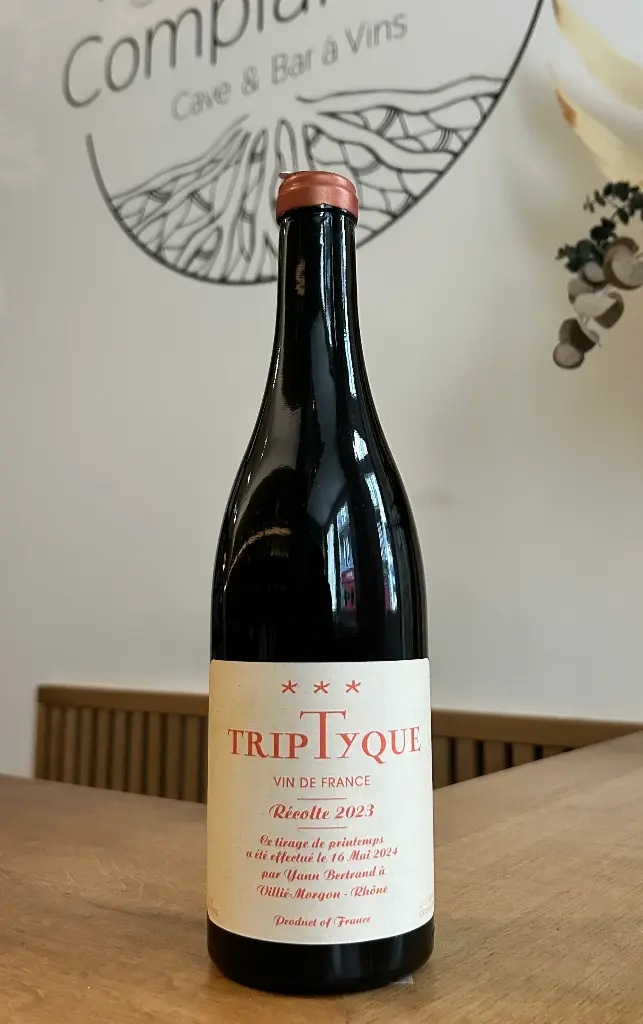 Domaine Les Bertrand - Triptyque - 2023