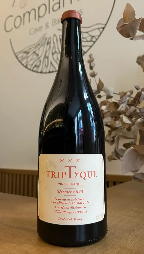 Domaine Les Bertrand - Triptique - 2023 - Magnum
