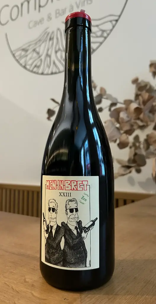 Bret Brothers - Men in bret - 2023