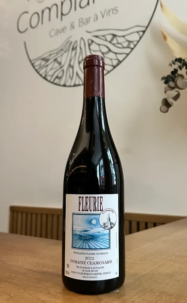 Domaine Chamonard - Fleurie - 2022