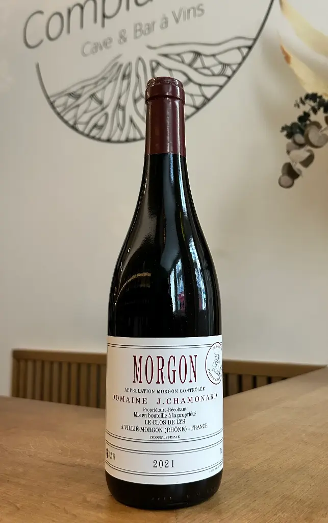 Domaine Chamonard - Morgon - 2021